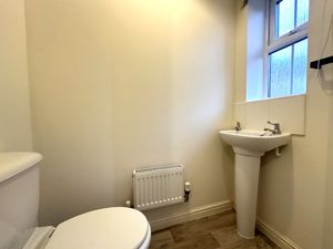 Cloakroom- click for photo gallery